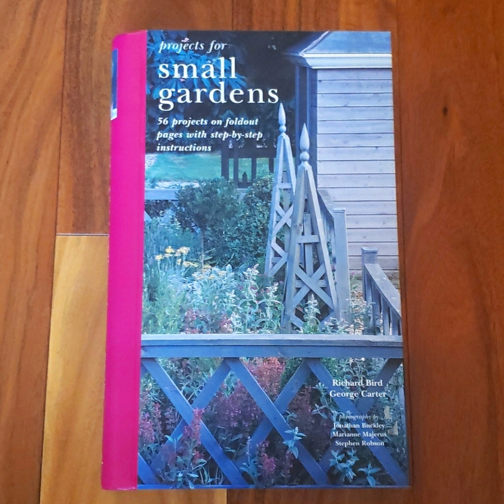 Small Garden Projects